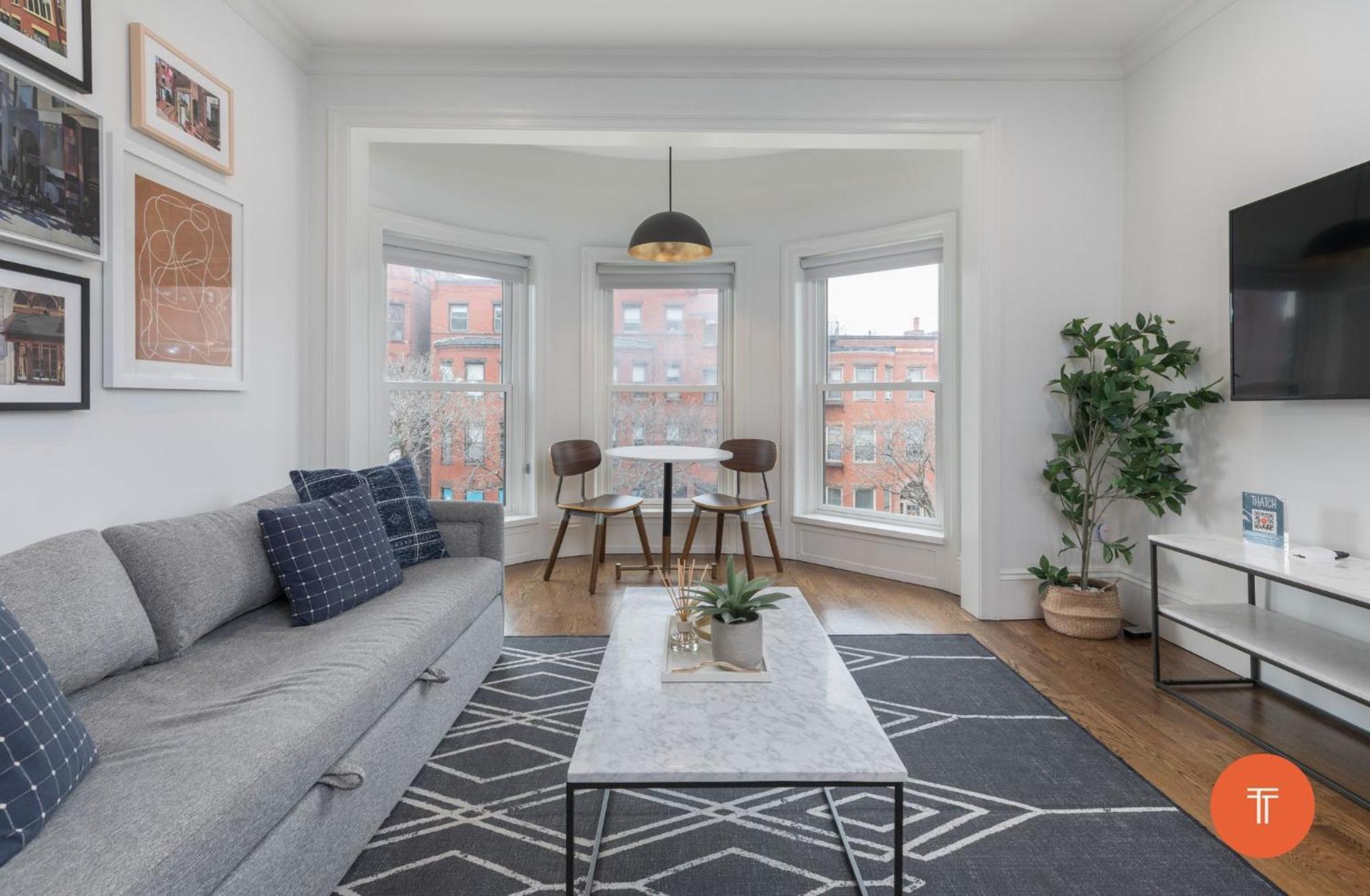 304 Newbury Street By Thatch Boston Dış mekan fotoğraf