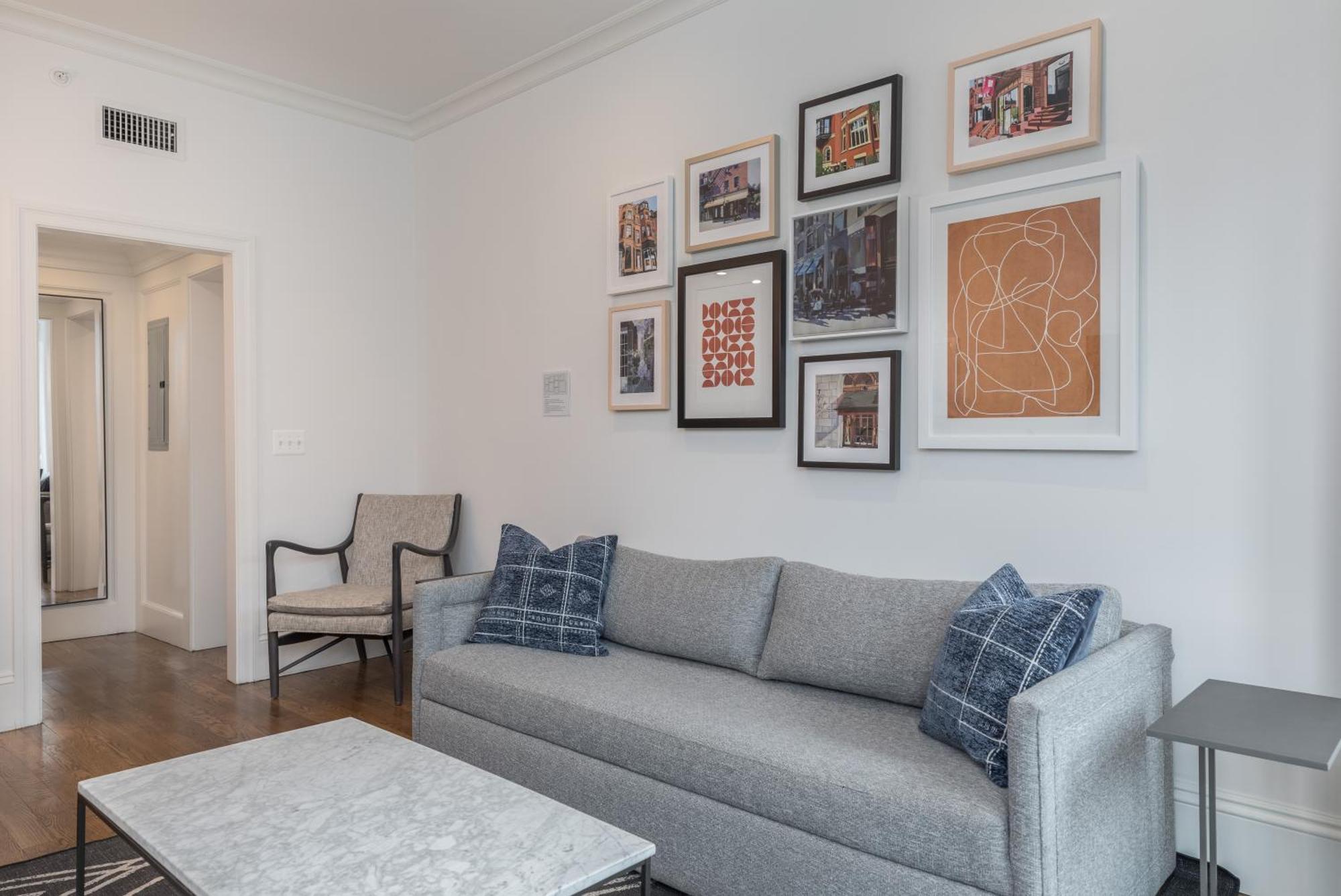 304 Newbury Street By Thatch Boston Dış mekan fotoğraf