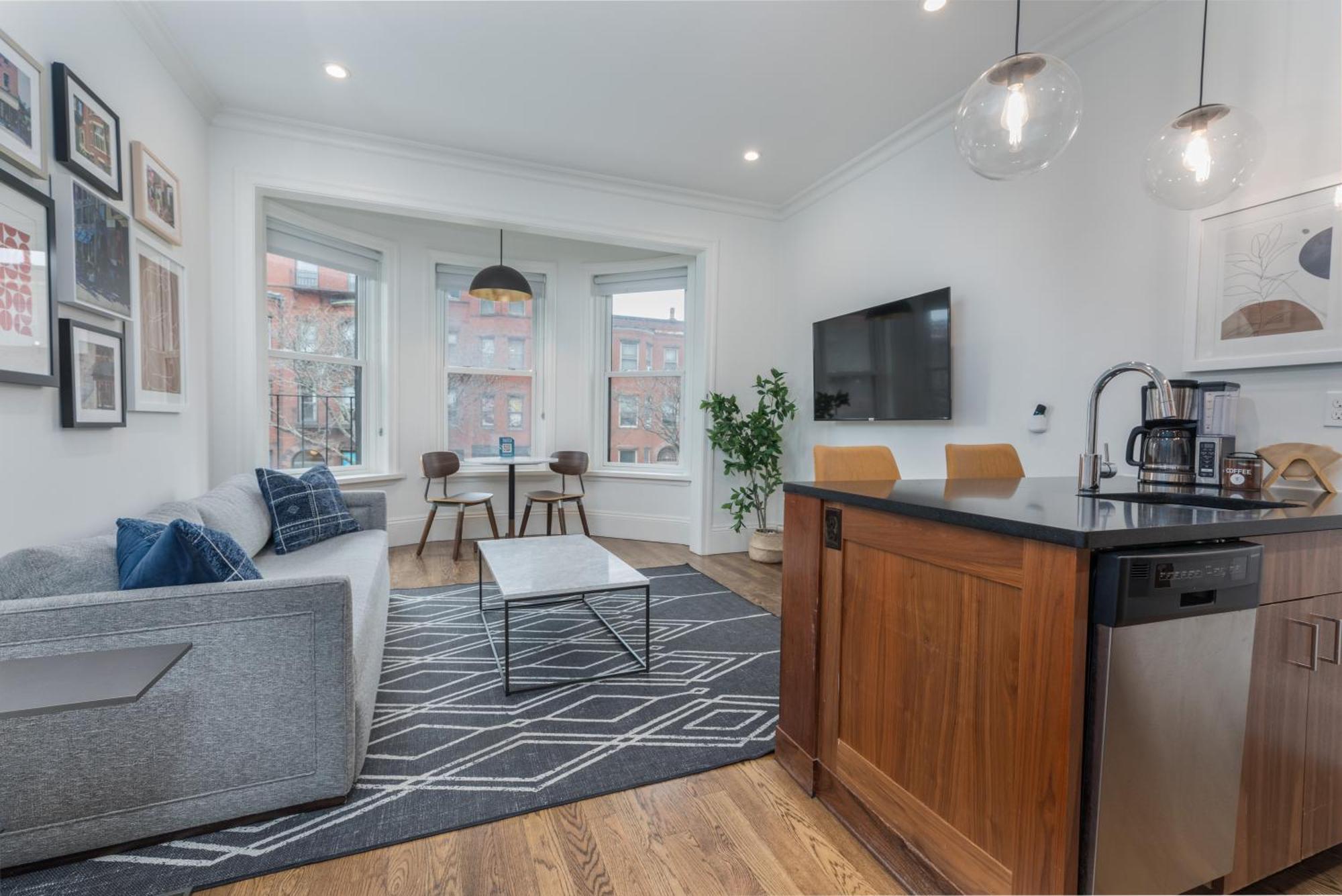 304 Newbury Street By Thatch Boston Dış mekan fotoğraf
